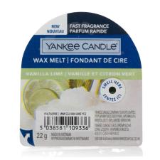 Yankee Candle Vanilla Lime Wax Melt